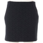 WS MONOGRAM JQ SKIRT