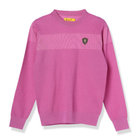 WS LS CREW NECK KNIT