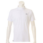 MS BASKET PIQUE HIGH NECK SHIRT