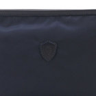 イタリアンナイロン×バケッタレザーのFelisiヘリテージデザイン