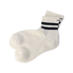 LINE LOGO SOCKS