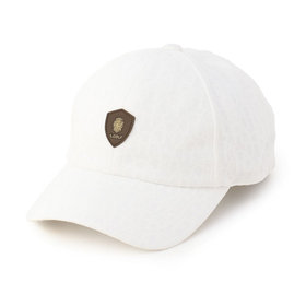 MS MONOGRAM JQ CAP