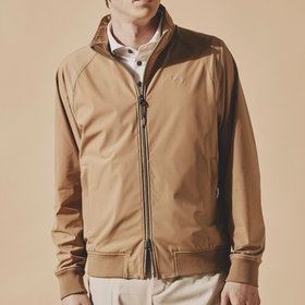 MS STRETCH NYLON WIND JACKET