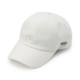 MS SUEDE EMB CAP