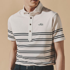 MS DOUBLE STRIPE HORIZONTAL SHIRT