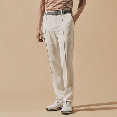 【4月入荷予定】MS KERSEY CREASE LONG PANTS