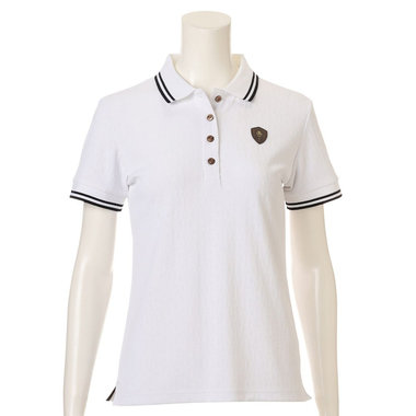 WS MONOGRAM LT JQ POLO