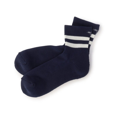 LINE LOGO SOCKS