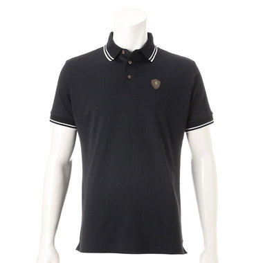 MS MONOGRAM LT JQ POLO