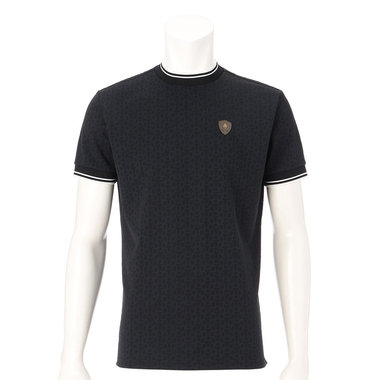 MS MONOGRAM JQ HIGH NECK