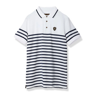 MS STRIPE POLO