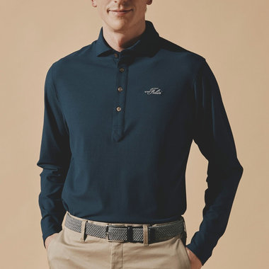 MS CANCLINI LS HORIZONTAL SHIRT