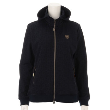 WS MONOGRAM JQ PARKA