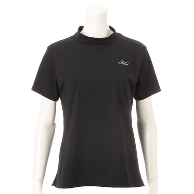 WS BASKET PIQUE HIGH NECK SHIRT