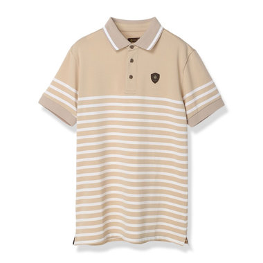 MS STRIPE POLO