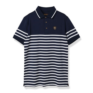 MS STRIPE POLO