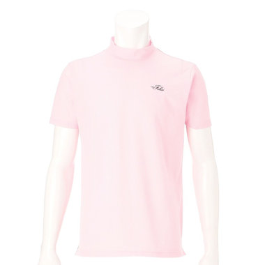 MS BLOCK CHECK HIGH NECK