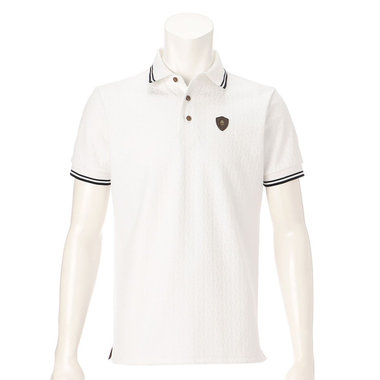 MS MONOGRAM JQ POLO