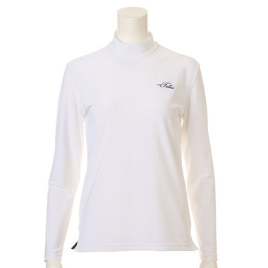 WS PK LS HIGH NECK SHIRT