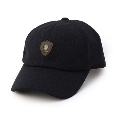 MS MONOGRAM JQ CAP