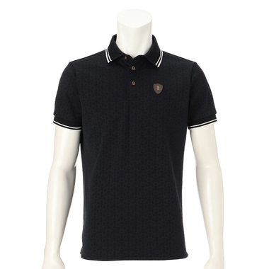MS MONOGRAM JQ POLO