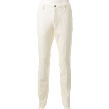 MS WARM PIQUE BASIC LONG PANTS