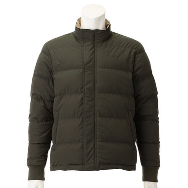 MS OLMETEX REVERSIBLE DOWN JACKET