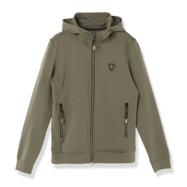 WS MESH PARKA BLOUSON