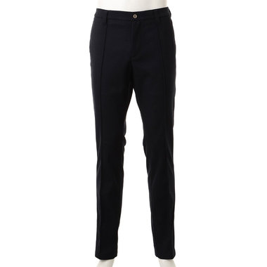 MS ACTIVE FLANNEL CREASE LONG PANTS