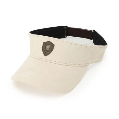 MS SUEDE VISOR