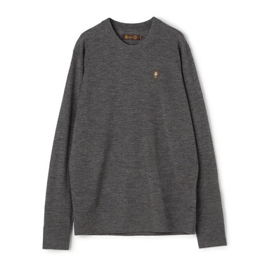 MS CASHMERE CREW NECK KNIT
