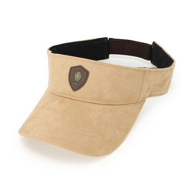 MS SUEDE VISOR