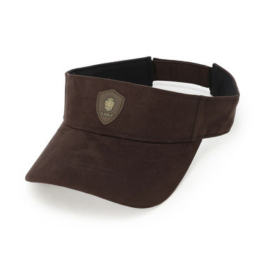 MS SUEDE VISOR