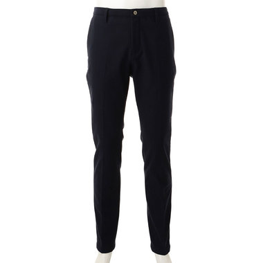 MS WARM PIQUE BASIC LONG PANTS