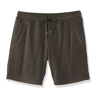 MS PILE SHORT PANTS