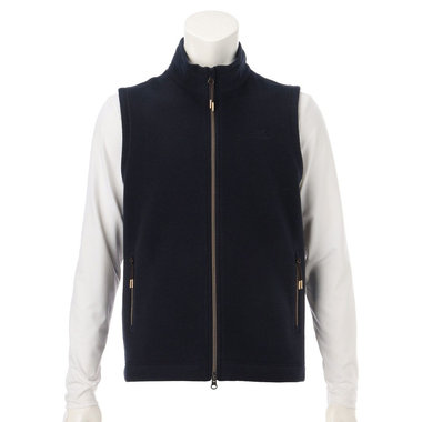 MS MOSSER FLEECE VEST