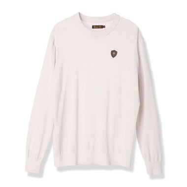 MS MERINO CREW NECK KNIT