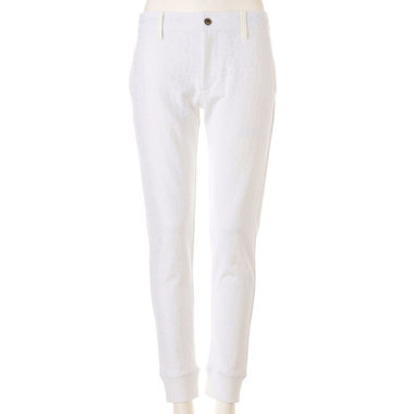 WS MONOGRAM JQ JOGGER PANTS