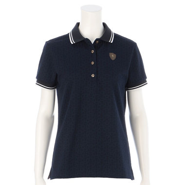 WS MONOGRAM JQ POLO