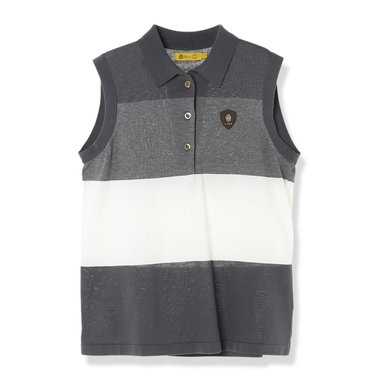 WS STRIPE NS KNIT POLO