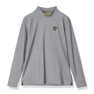 WS CANCLINI LS HIGH NECK SHIRT