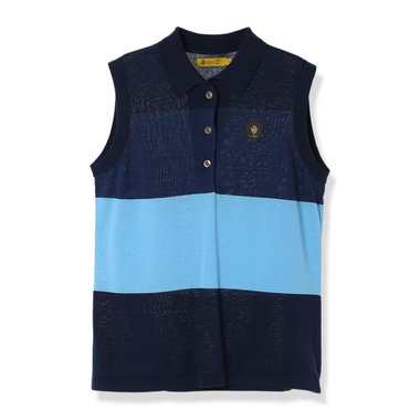 WS STRIPE NS KNIT POLO