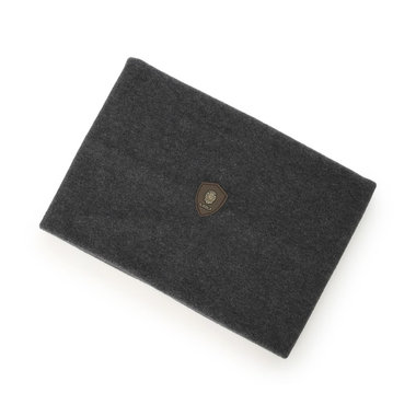 WOOL FLEECE NECK WARMER