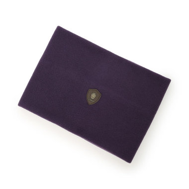 WOOL FLEECE NECK WARMER