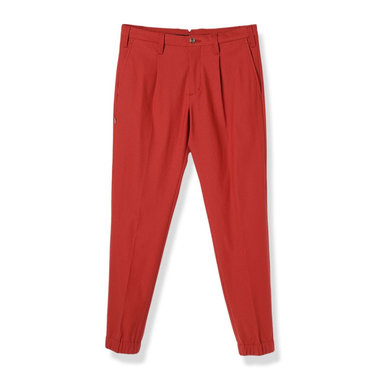 MS MESH ONE TUCK JOGGER PANTS