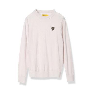 WS MERINO CREW NECK KNIT