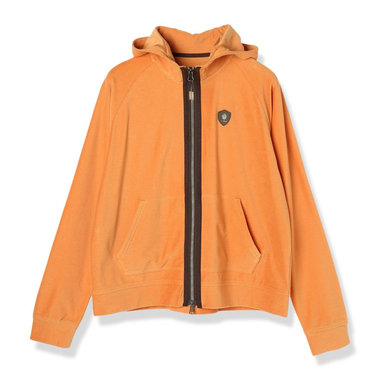 WS PILE PARKA BLOUSON