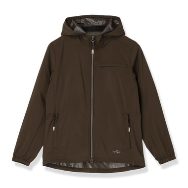 WS POCKETABLE PARKA JACKET
