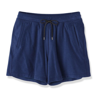WS PILE SHORT PANTS