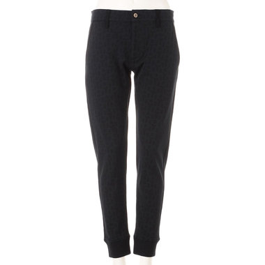 WS MONOGRAM JQ JOGGER PANTS